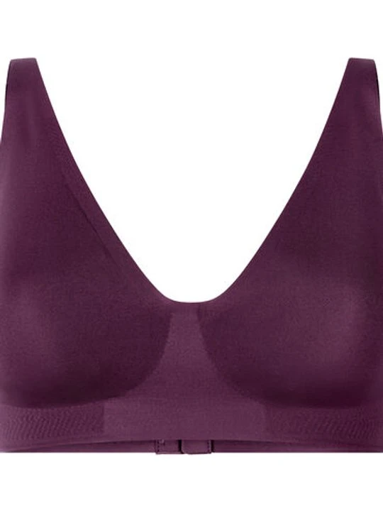 Zdjęcie produktu Hunkemöller Super Comfort Biustonosz Fioletowy