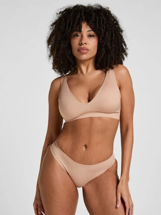 Zdjęcie produktu Hunkemöller Super Comfort Brazyliany Beżowy