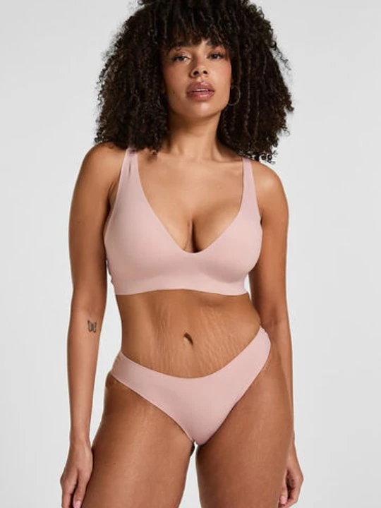 Zdjęcie produktu Hunkemöller Super Comfort Brazyliany Różowy