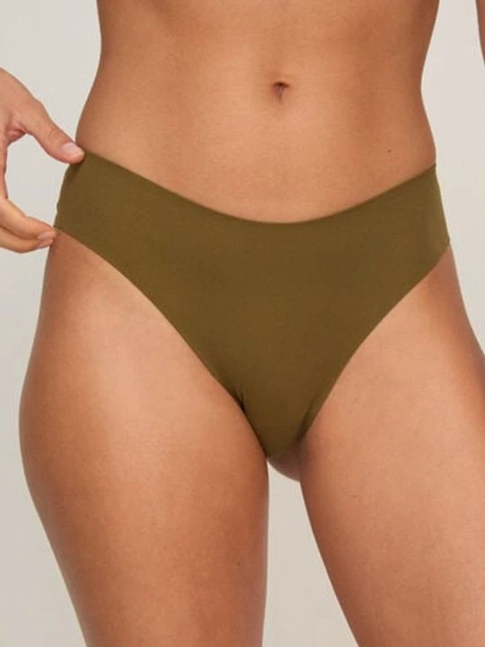 Zdjęcie produktu Hunkemöller Super Comfort Brazyliany Zielony