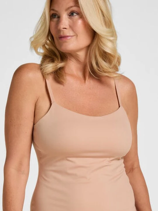 Zdjęcie produktu Hunkemöller Super Comfort Top Beżowy