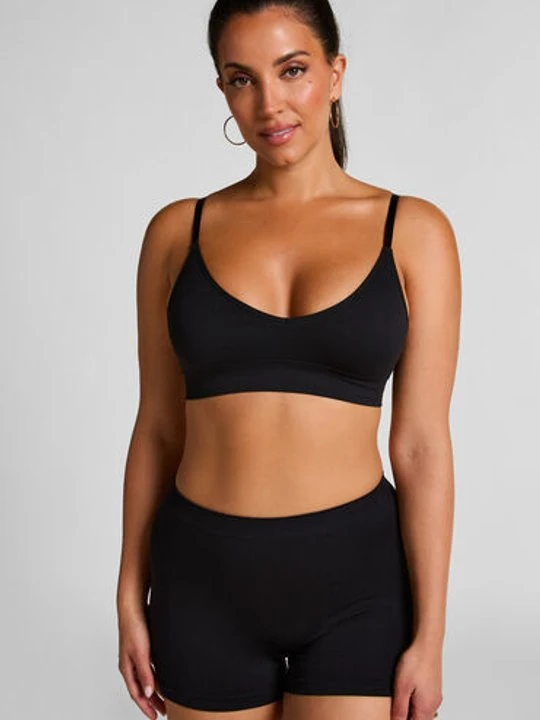 Zdjęcie produktu Hunkemöller Szorty Dide Czarny