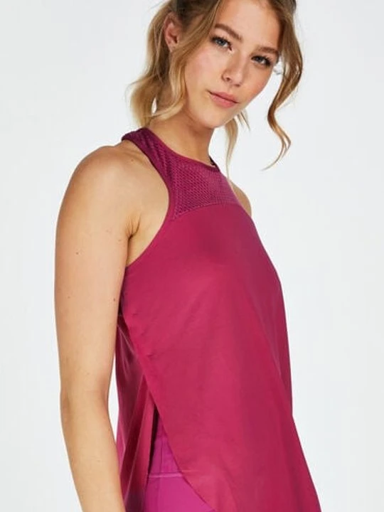 Zdjęcie produktu Hunkemöller Tank top HKMX Performance Różowy