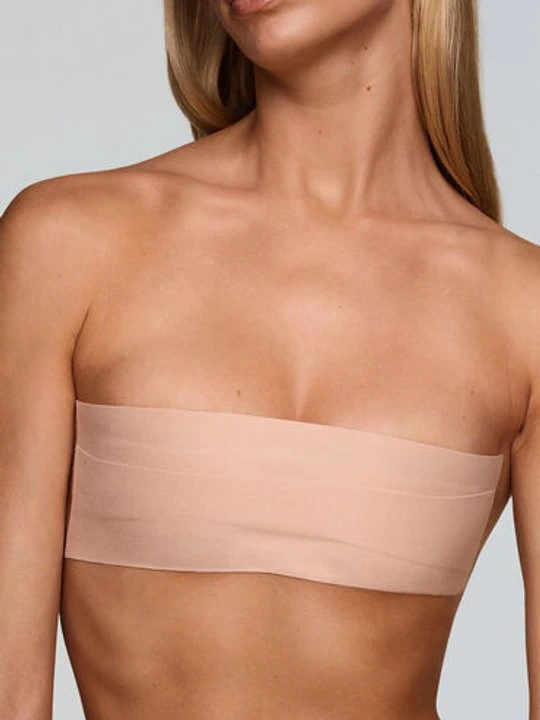 Zdjęcie produktu Hunkemöller Taśma do biustu Beżowy