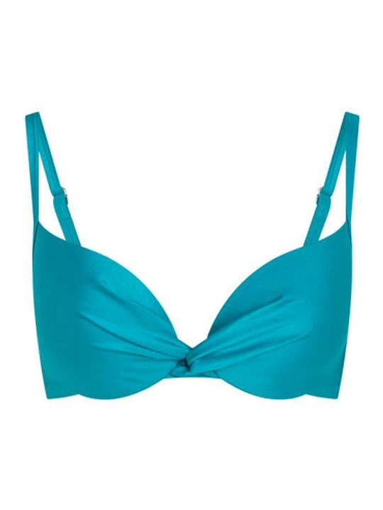 Zdjęcie produktu Hunkemöller Top bikini Aqua Zielony
