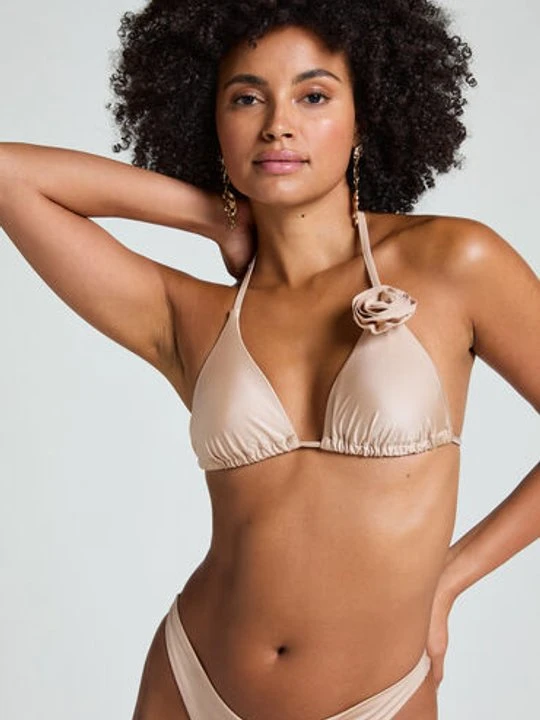 Zdjęcie produktu Hunkemöller Top od bikini Lima Beżowy