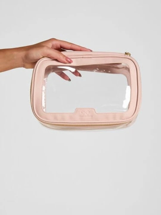 Zdjęcie produktu Hunkemöller Travel Case Różowy