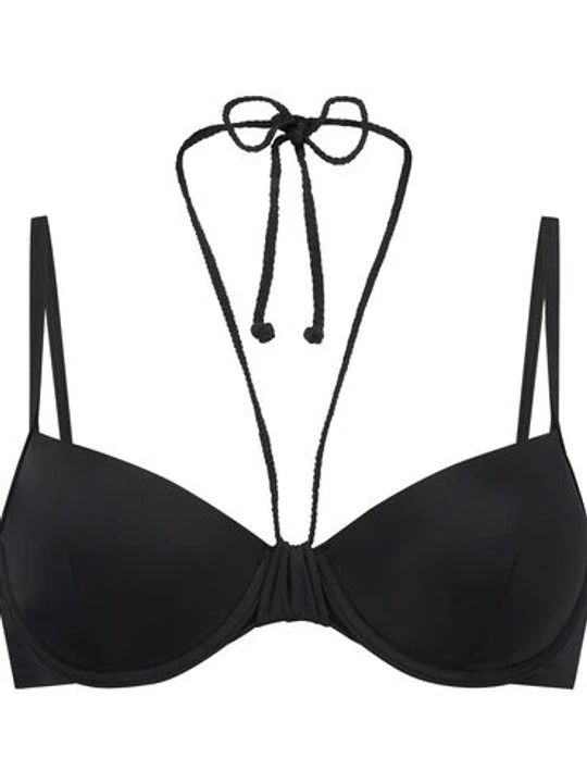Zdjęcie produktu Hunkemöller Usztywniona góra od bikini z fiszbinami Luxe Czarny