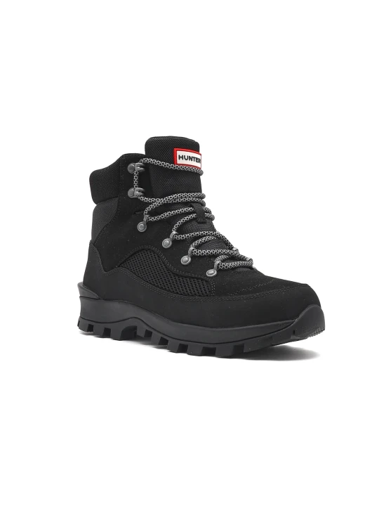 Zdjęcie produktu Hunter Buty trekkingowe EXPLORER czarny