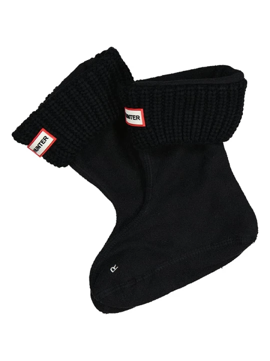 Zdjęcie produktu Hunter Buty wewnętrzne w kolorze czarnym rozmiar: XS