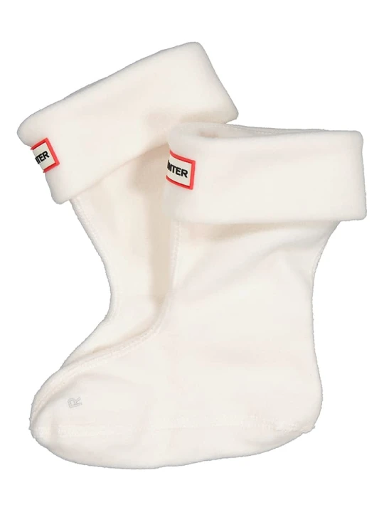 Zdjęcie produktu Hunter Buty wewnętrzne w kolorze kremowym rozmiar: S