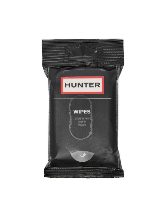 Zdjęcie produktu Hunter Chusteczki do czyszczenia WIPES 15 PCS Czarny