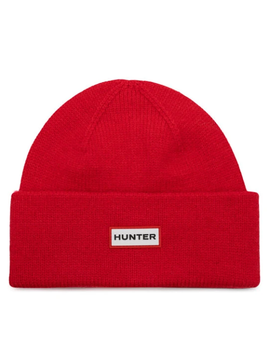 Zdjęcie produktu Hunter Czapka HTR-U3-002-AW24 Czerwony