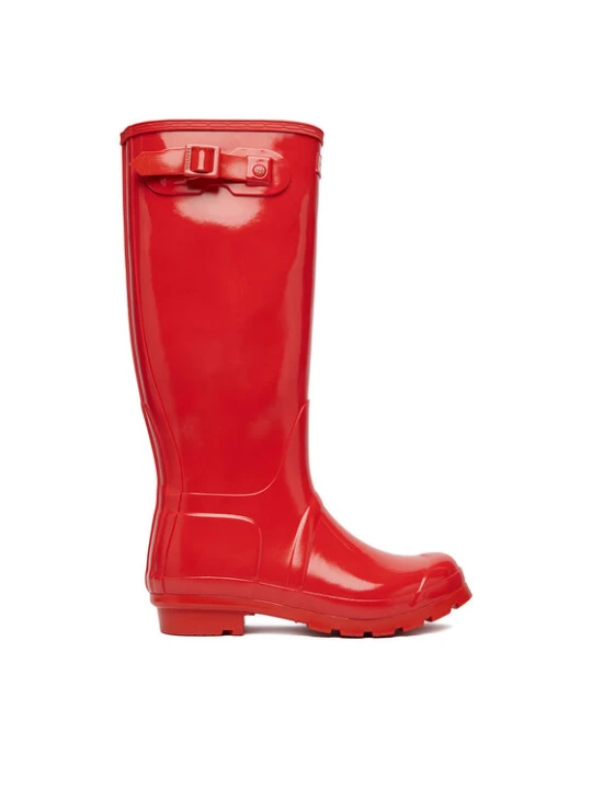 Zdjęcie produktu Hunter Kalosze CEO-18-1660 Czerwony