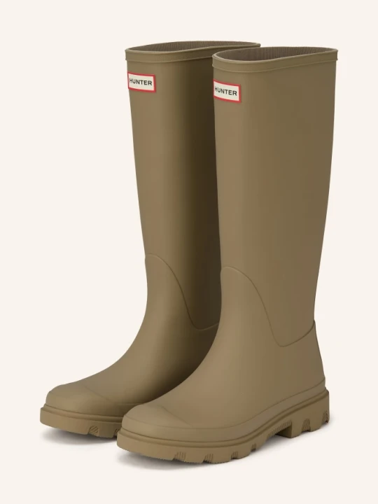 Zdjęcie produktu Hunter Kalosze Downpour Tall beige