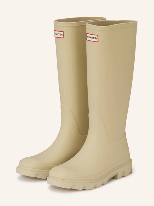 Zdjęcie produktu Hunter Kalosze Downpour Tall beige