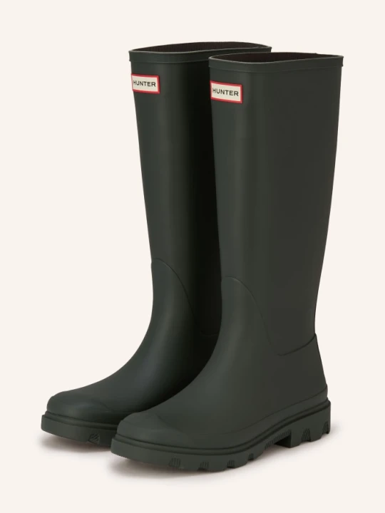 Zdjęcie produktu Hunter Kalosze Downpour Tall gruen
