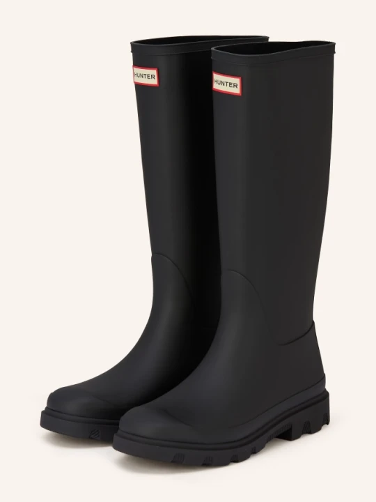 Zdjęcie produktu Hunter Kalosze Downpour Tall schwarz czarny