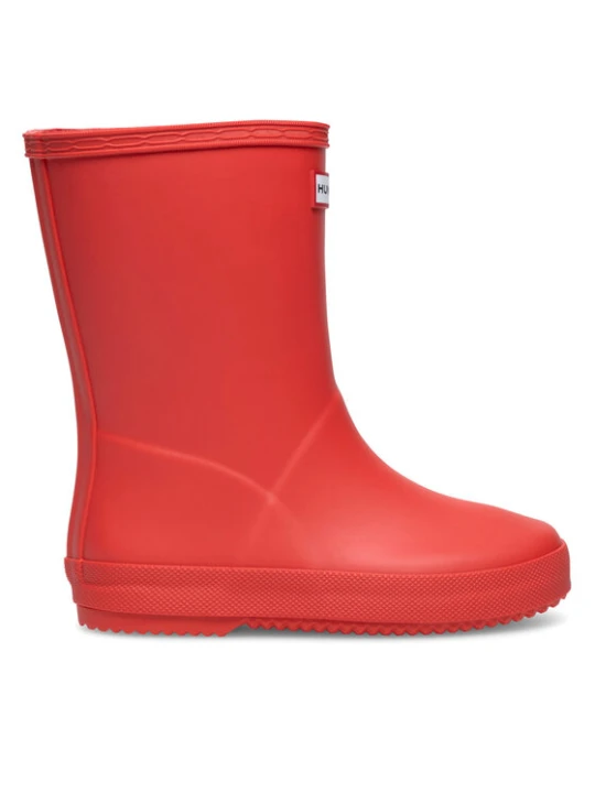 Zdjęcie produktu Hunter Kalosze HFC-02 Czerwony