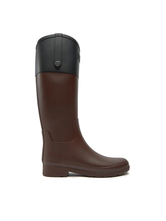 Zdjęcie produktu Hunter Kalosze HFRW0008251 Brązowy