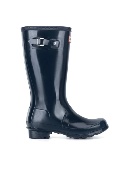 Zdjęcie produktu Hunter Kalosze JFT6000RGL-NVY Granatowy