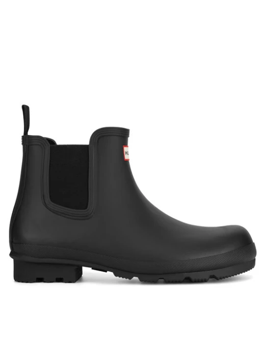 Zdjęcie produktu Hunter Kalosze MFS9006RMA Czarny