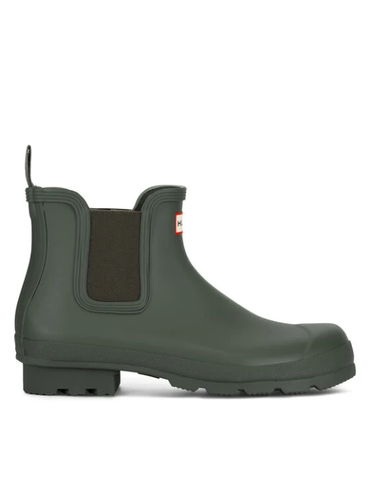 Zdjęcie produktu Hunter Kalosze MFS9116RMA Zielony