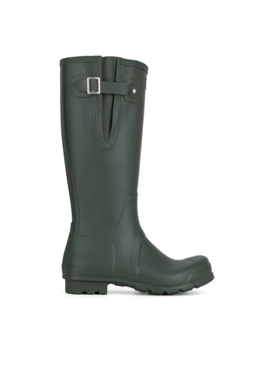 Zdjęcie produktu Hunter Kalosze MFT9007RMA Zielony
