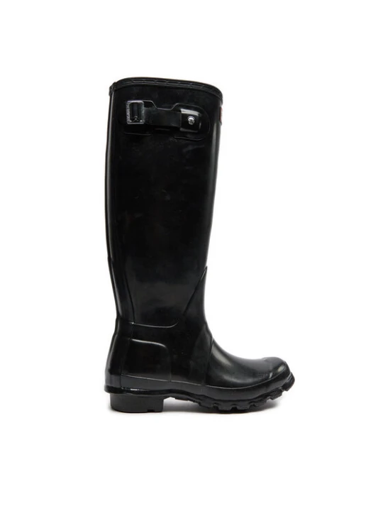 Zdjęcie produktu Hunter Kalosze Original Gloss W23616 Czarny