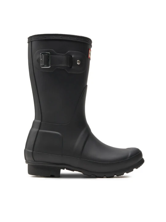Zdjęcie produktu Hunter Kalosze Original Short WFS1000RMA Czarny