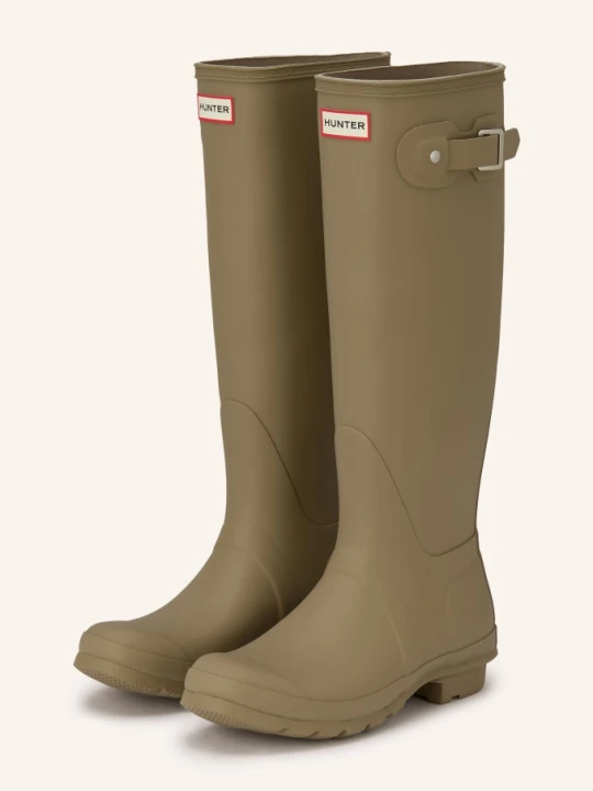 Zdjęcie produktu Hunter Kalosze Original Tall beige