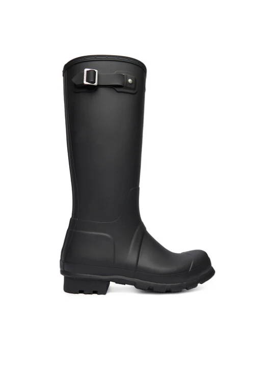 Zdjęcie produktu Hunter Kalosze Oryginal Tall MFT9000RMA Czarny