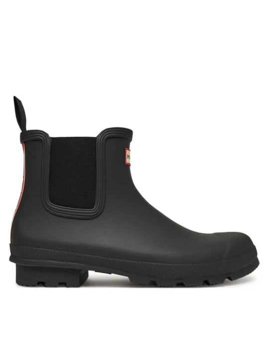 Zdjęcie produktu Hunter Kalosze Play Clog MFF9052RMA Czarny