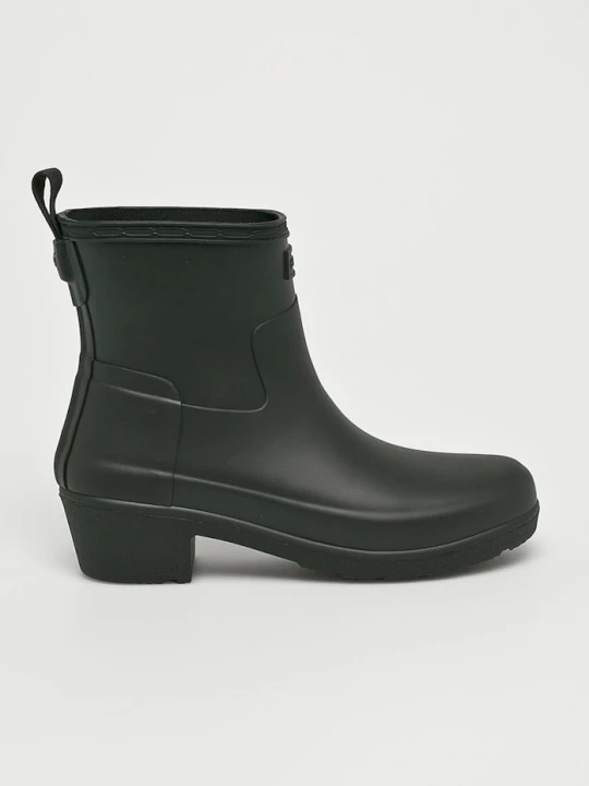 Zdjęcie produktu Hunter - Kalosze Refined Low czarny