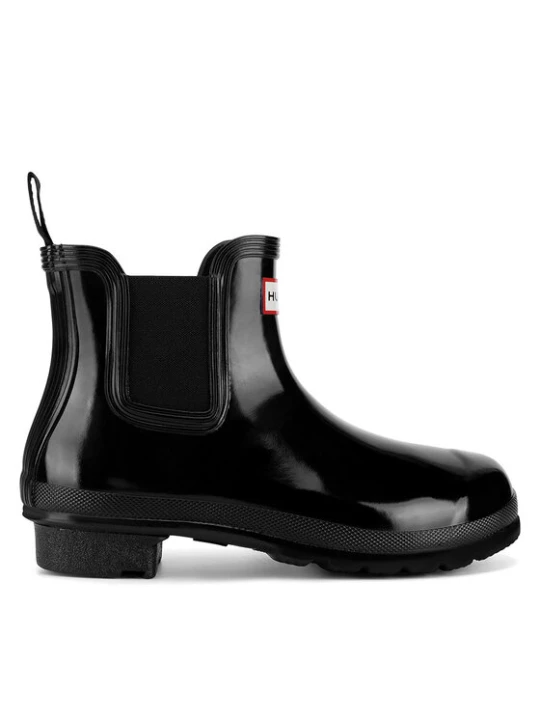 Zdjęcie produktu Hunter Kalosze WFS2078RGL Czarny