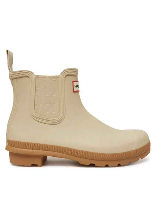 Zdjęcie produktu Hunter Kalosze WFS2078RMA Beżowy