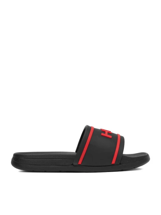 Zdjęcie produktu Hunter Klapki CEO-CP74-26376 Czarny