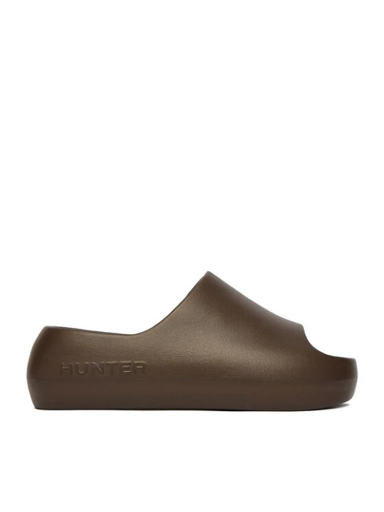 Zdjęcie produktu Hunter Klapki CEOWB-S55796 Brązowy ciemny