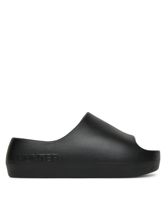 Zdjęcie produktu Hunter Klapki S55796 Czarny