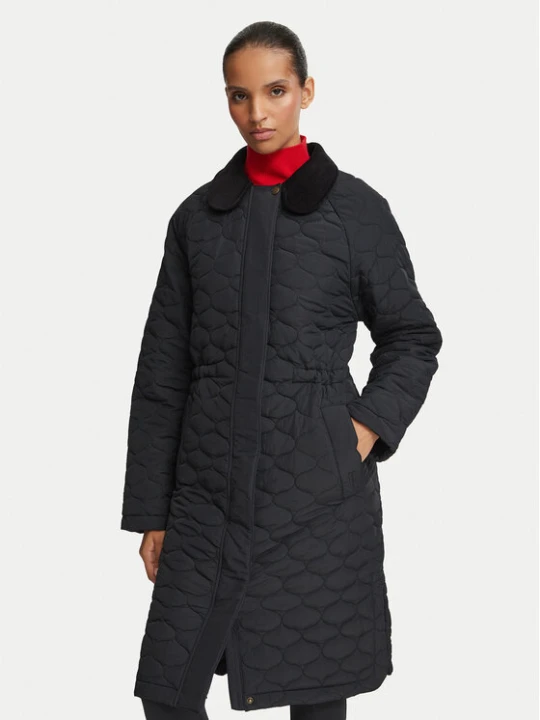 Zdjęcie produktu Hunter Kurtka przejściowa HARW0002262 Czarny Regular Fit