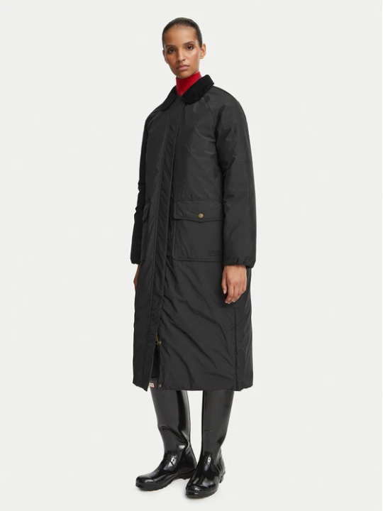 Zdjęcie produktu Hunter Kurtka zimowa HARW0001262 Czarny Regular Fit