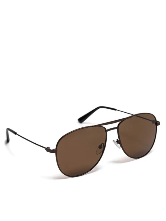 Zdjęcie produktu Hunter Okulary przeciwsłoneczne HT 6632S Brązowy