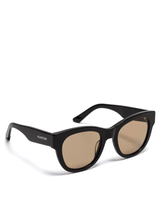 Zdjęcie produktu Hunter Okulary przeciwsłoneczne HT 6656S Brązowy
