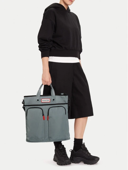 Zdjęcie produktu Hunter Plecak CEO-HTR-B-006-08 Szary