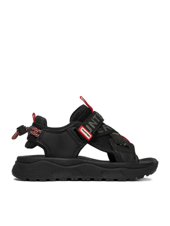 Zdjęcie produktu Hunter Sandały CEO-CP92-26315 Czarny