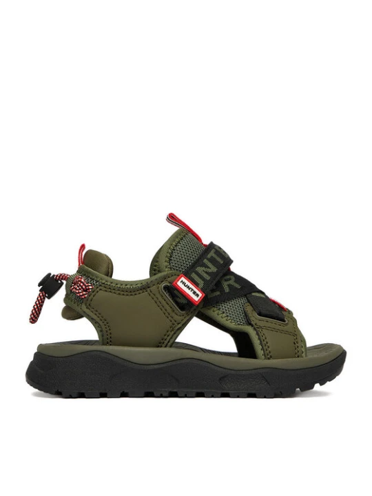 Zdjęcie produktu Hunter Sandały CEO-CP92-26315 Khaki