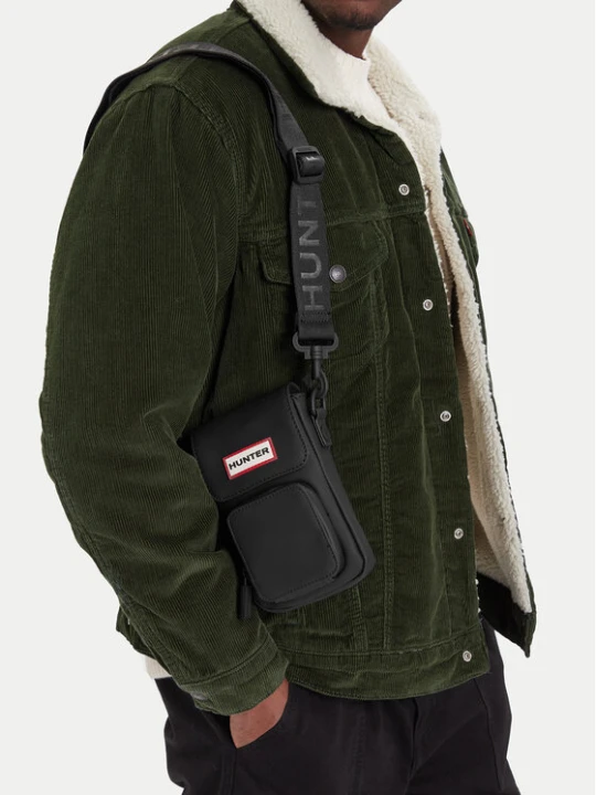 Zdjęcie produktu Hunter Saszetka C-HTR-B-015-08 Czarny