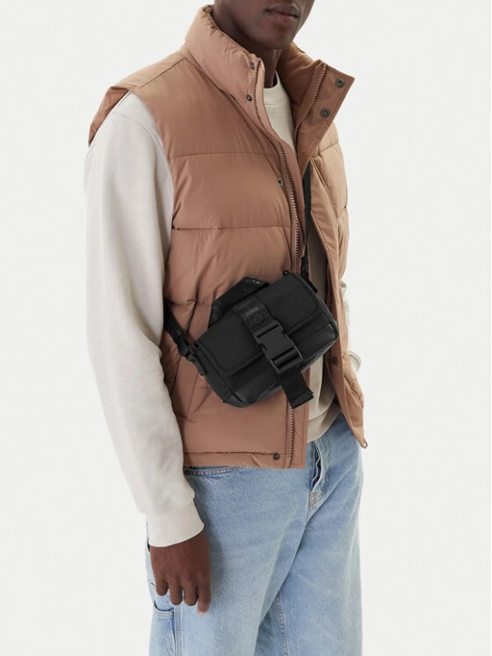 Zdjęcie produktu Hunter Saszetka CEO-HTR-XC-008-08 Czarny