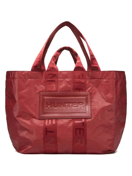 Zdjęcie produktu Hunter Shopper bag w kolorze czerwonym - 67 x 41 x 15 cm rozmiar: onesize