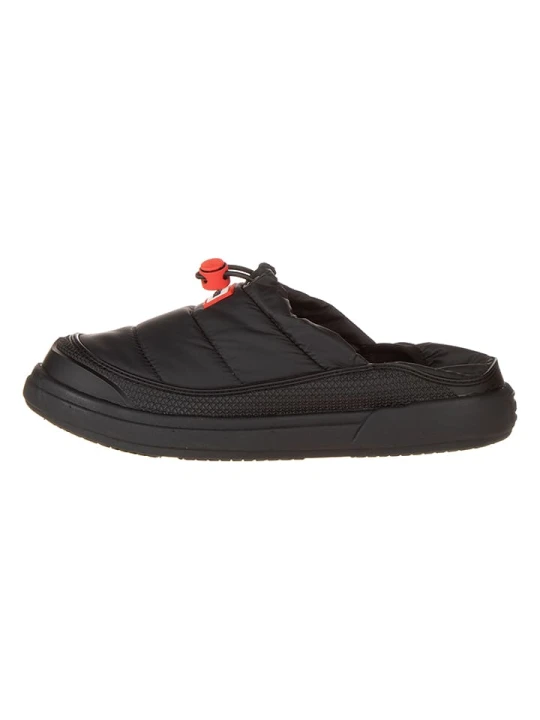 Zdjęcie produktu Hunter Slippersy w kolorze czarnym rozmiar: 37